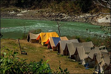 Camp Ganga Riviera Rishikesh