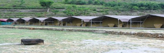 Byasi Forest Camp Rishikesh