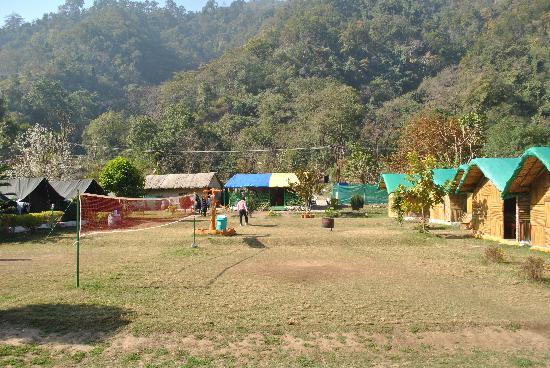 Rendezvous Rafters Camp Rishikesh