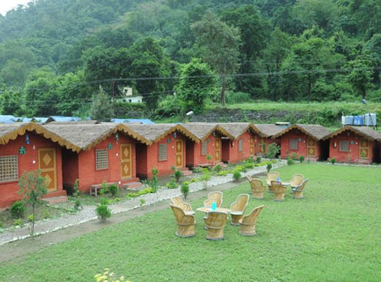 Heval River Cottage Rishikesh