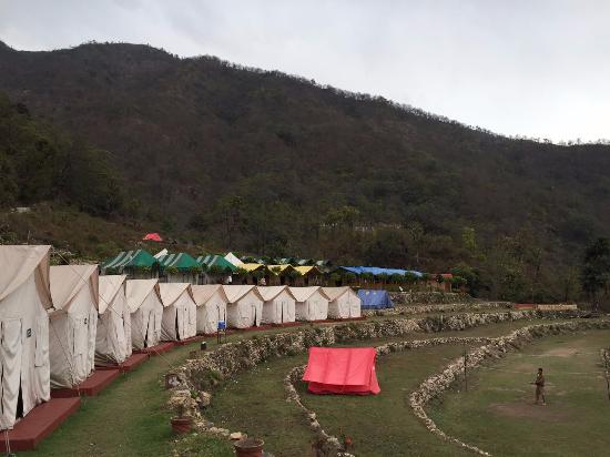 Vatika Luxury Jungle Camp Rishikesh