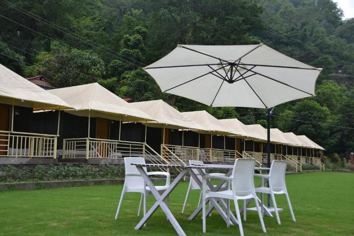 Natures Valley Resort Rishikesh