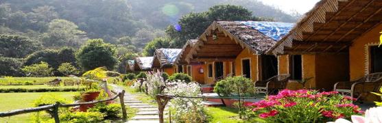 Him River Resort Rishikesh