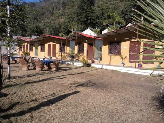 Elephant Brook Resort Rishikesh