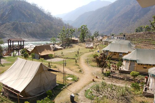 VNA Camp Rishikesh