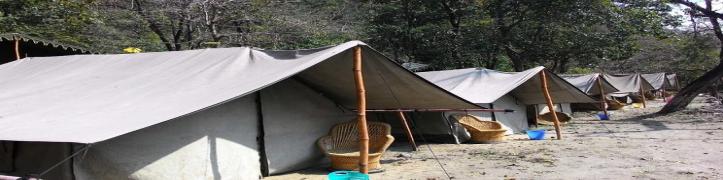 Glacier Tour Camp Rishikesh