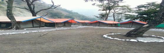 Kailashaa Himalaiyan Rangers Camp Rishikesh