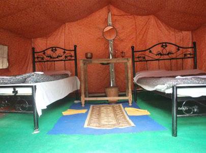 MHE Himalayan Camp Rishikesh