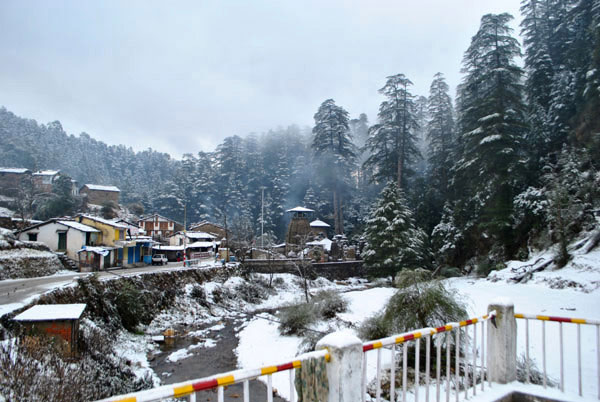 The Best Of Jageshwar Holiday Plan Tour Packages