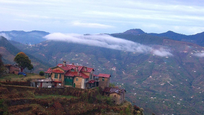 The Best Of Mukteshwar Holiday Plan Tours