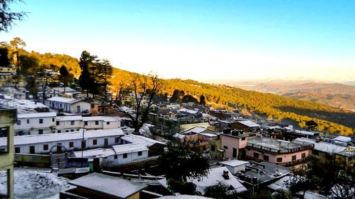 Book Trip to Ranikhet Tours Travel Packages