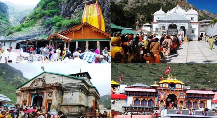 Char Dham Yatra Package from Kolkata